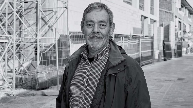 Toni Mayol, l'enyorat President del Casal