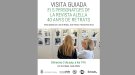 Organitzem una visita guiada a l'exposició dedicada als personatges